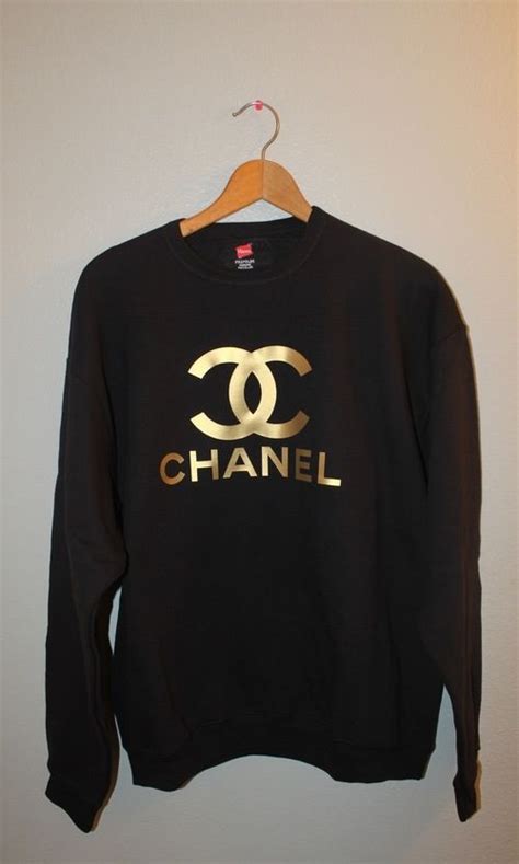 chanel men sweatshirt|Chanel sweater boots.